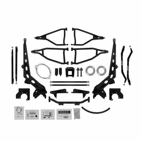 Polaris RZR XP Turbo 10" Lift Kit