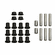 Polaris RZR XP Turbo A-Arm Bushings