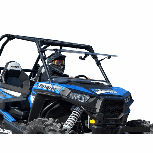 Polaris RZR XP Turbo Flip Windshield