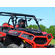 Polaris RZR XP Turbo Flip Windshield