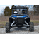 Polaris RZR XP Turbo Flip Windshield