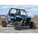 Polaris RZR XP Turbo Flip Windshield