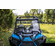 Polaris RZR XP Turbo Full Windshield