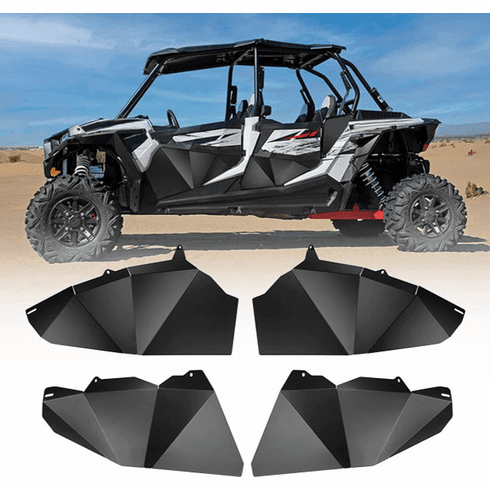 Polaris RZR XP Turbo Half Lower Door Panel