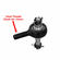 Polaris RZR XP Turbo Heavy-Duty Tie Rod Kit