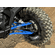 Polaris RZR XP Turbo High Clearance 1.5" Forward Offset A-Arms