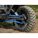 Polaris RZR XP Turbo High Clearance 1.5" Forward Offset A-Arms