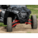 Polaris RZR XP Turbo High Clearance 1.5" Forward Offset A-Arms