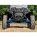 Polaris RZR XP Turbo High Clearance 1.5" Forward Offset A-Arms