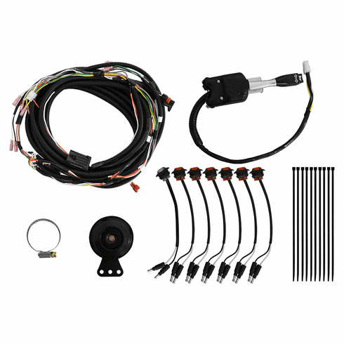 Polaris RZR XP Turbo Plug & Play Turn Signal Kit