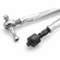 Polaris RZR XP Turbo RackBoss 2.0 Billet Hex Tie Rod Kit