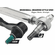 Polaris RZR XP Turbo RackBoss 2.0 Billet Hex Tie Rod Kit