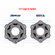 Polaris RZR XP Turbo Rhino 2.0 Heavy-Duty Axle