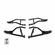 Polaris RZR XP Turbo S High Clearance Front A-Arms