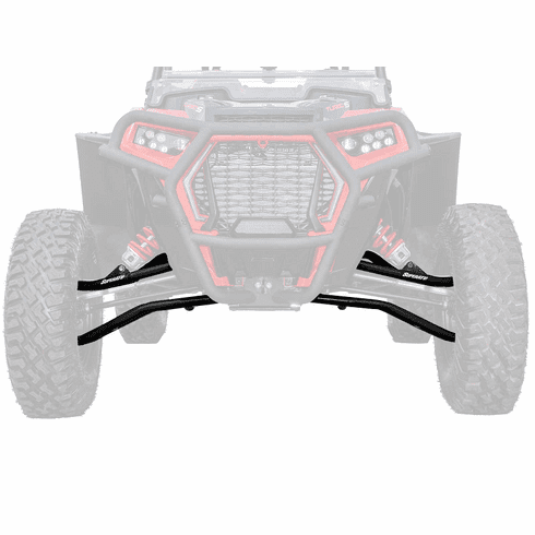 Polaris RZR XP Turbo S High Clearance Front A-Arms