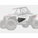 Polaris RZR XP Turbo S Lower Doors
