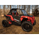 Polaris RZR XP Turbo S Nerf Bars