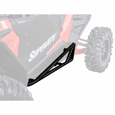 Polaris RZR XP Turbo S Nerf Bars