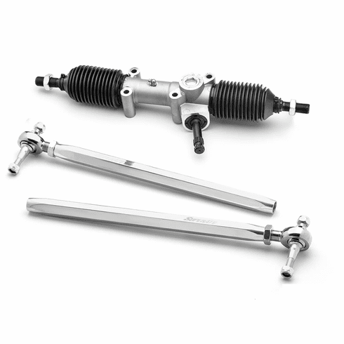 Polaris RZR XP Turbo S RackBoss 2.0 Rack and Pinion