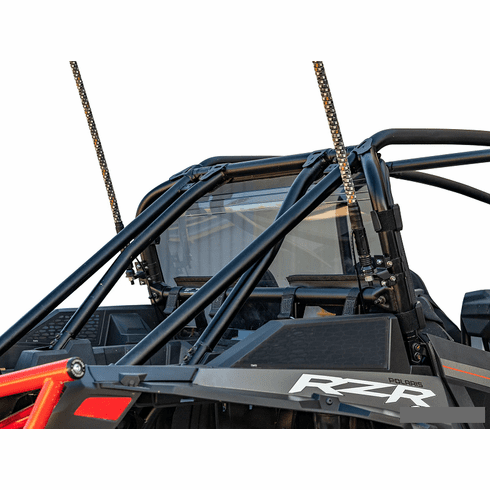 Polaris RZR XP Turbo S Rear Windshield