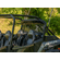 Polaris RZR XP Turbo S Rear Windshield