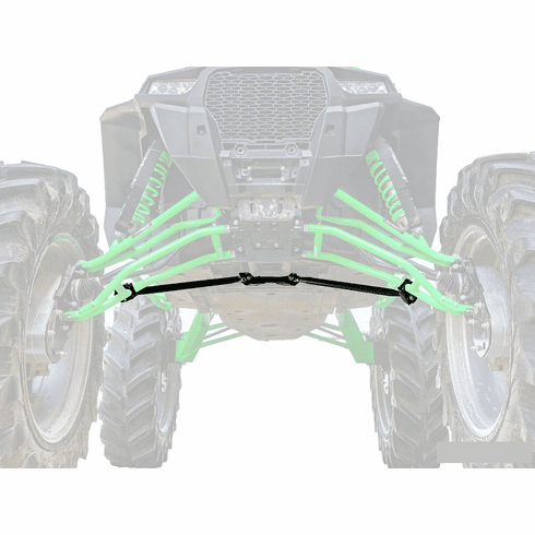 Polaris RZR XP Turbo Track Bars