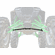 Polaris RZR XP Turbo Track Bars