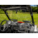 Polaris RZR XP Turbo Vented Full Windshield