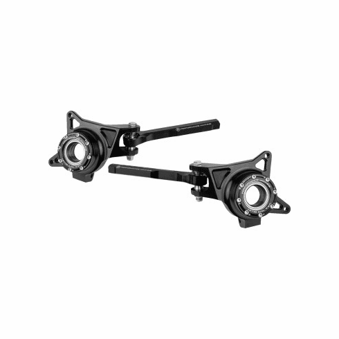 Polaris Turbo S | Steering knuckles