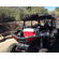 Precision Billet Spare Tire Mount Bolt On Lock & Lite for Polaris RZR XP 1000