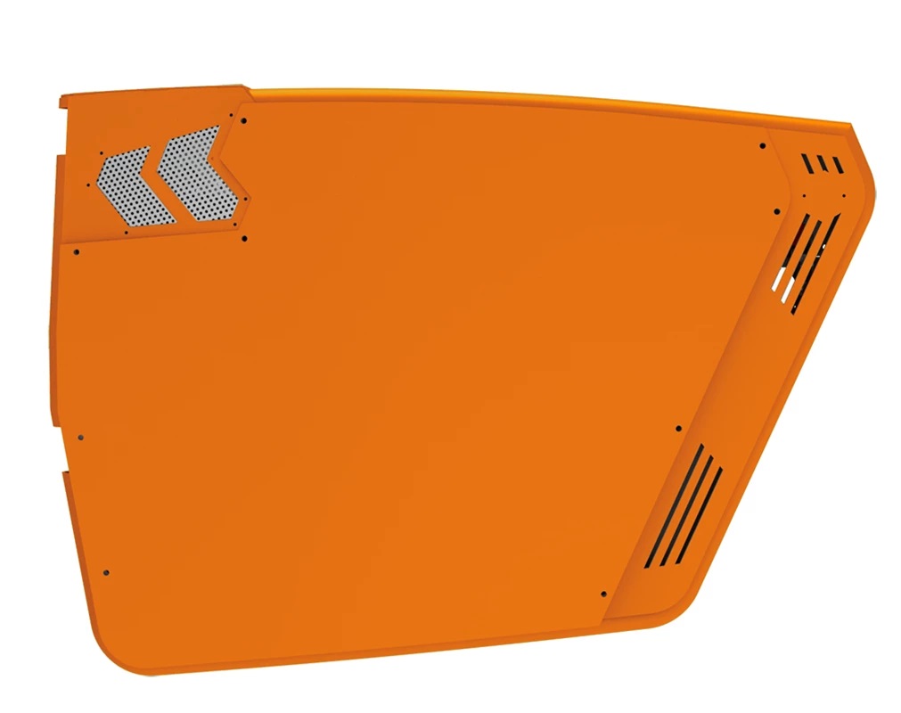 Pro Armor Doors for 2024 RZR XP Color Options