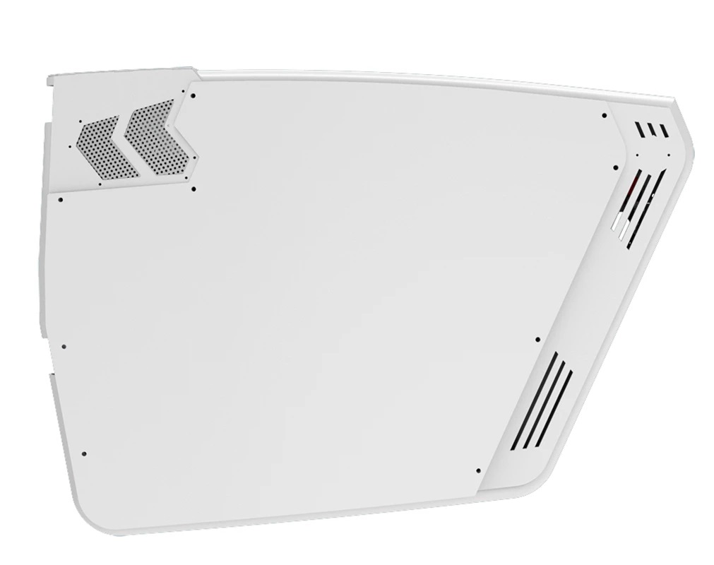 Pro Armor Doors for 2024 RZR XP Color Options