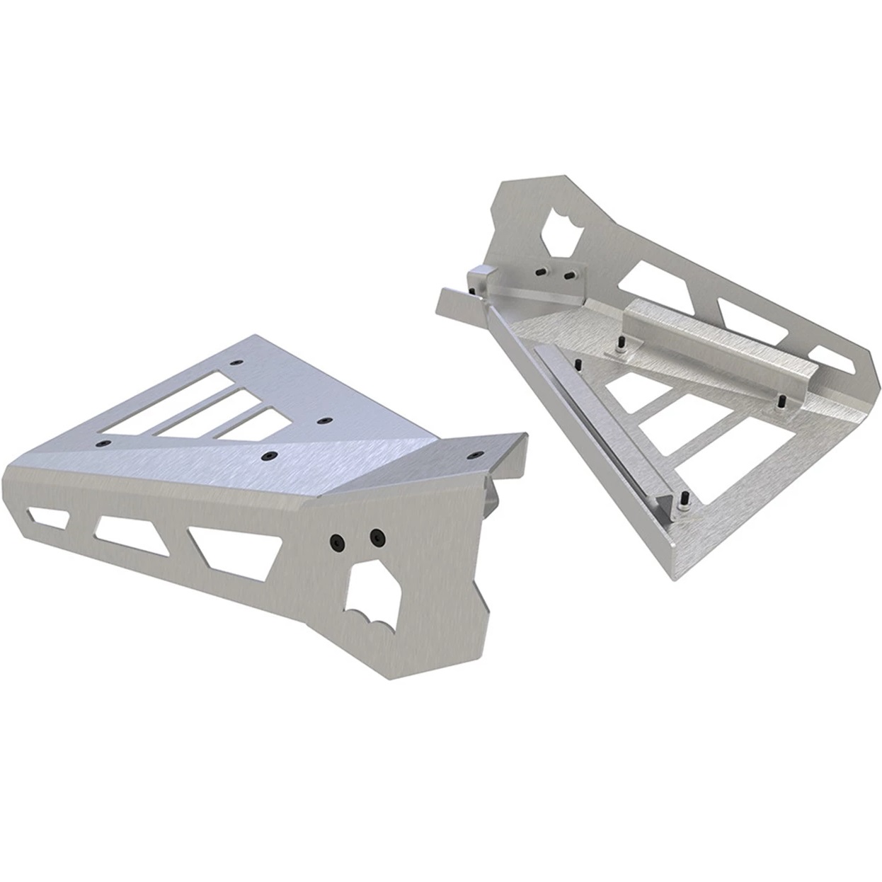 Pro Armor Front AArm Guards for Polaris RZR Pro XP Pro XP 4