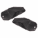 Pro Armor Polaris RZR Pro R | Pro XP | Turbo R Door Knee Pads with Storage (Front)
