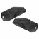 Pro Armor Polaris RZR Pro R | Pro XP | Turbo R Door Knee Pads with Storage (Front)