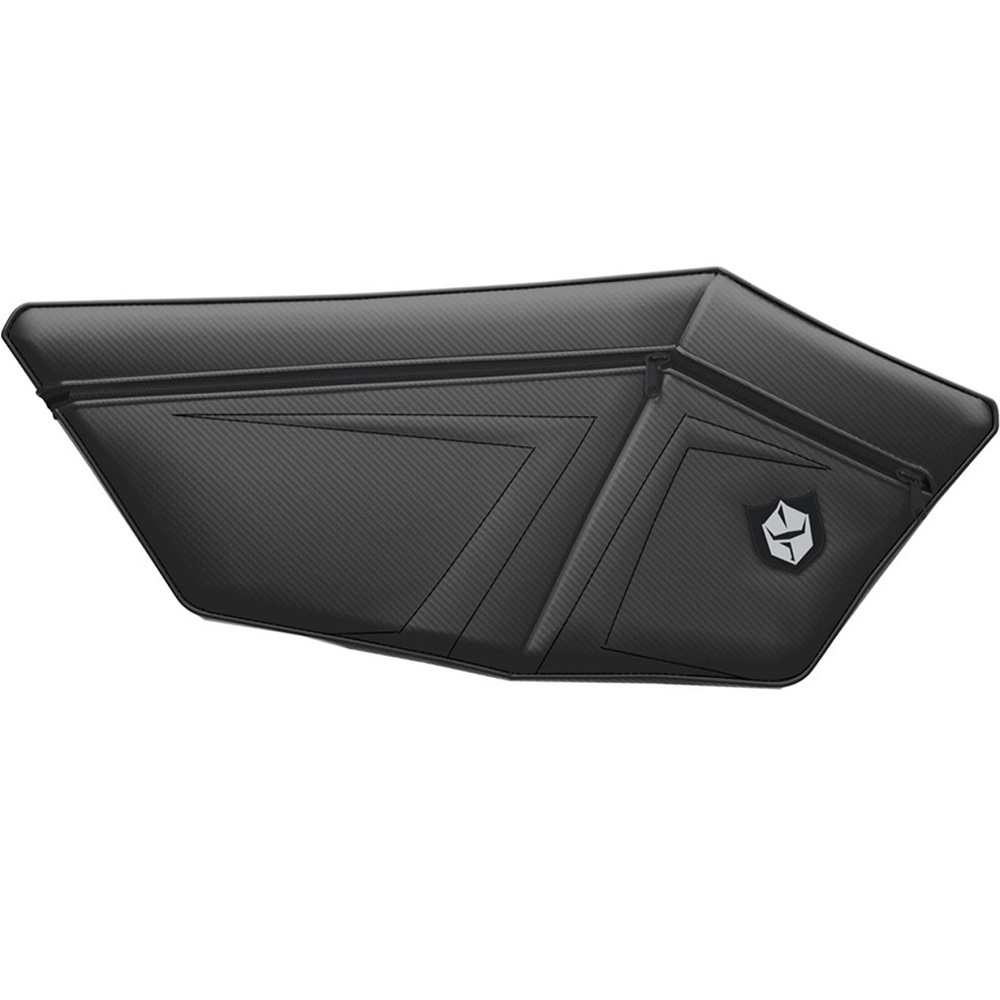 Pro Armor Stock Door Knee Pads with Storage for Polaris RZR Pro XP