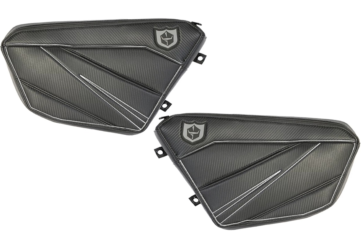 Pro Armor Stock Door Front Storage Bags for 2024 Polaris RZR XP XP 4