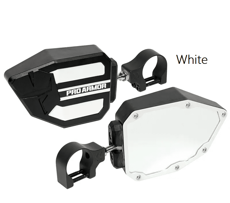 Pro Armor | Universal | Side View Mirrors | 1.75