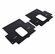 PRP Can-Am Maverick X3 Seat Mount Kit (Pair)