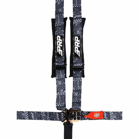 PRP Don't Tread On Me 5.2 Harness W/ Removable Pads (Limited Edition)