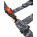 PRP Don't Tread On Me 5.2 Harness W/ Removable Pads (Limited Edition)