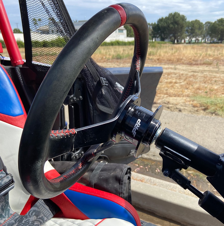 PRP Universal Quick Release Steering Wheel Hub