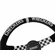 PRP X Shreddy Checkered Deep Dish Steering Wheel