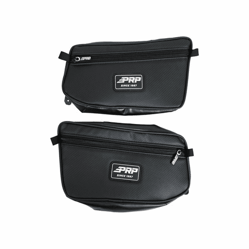 PRP Yamaha Wolverine RMax UTV Rear Door Bags (Pair)
