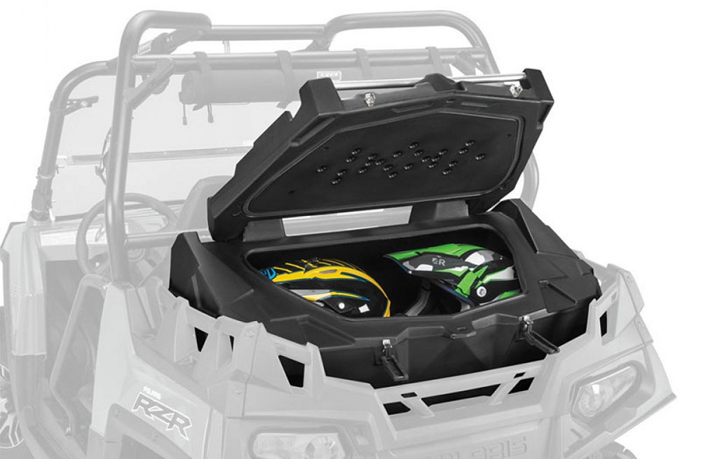 QuadBoss 175L Expedition Series UTV Max Cargo Box