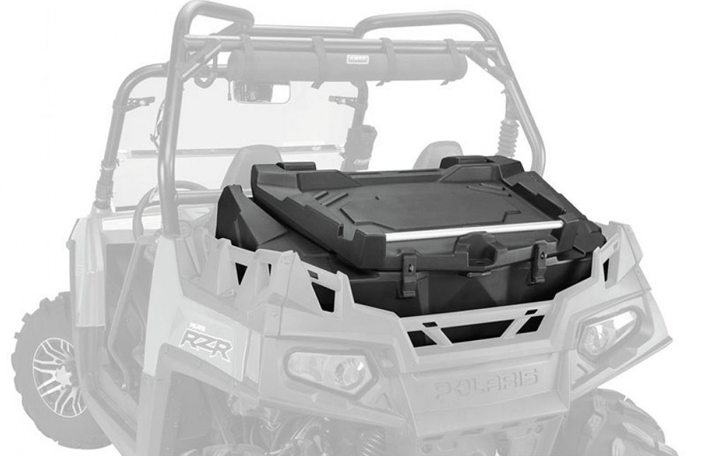 QuadBoss 175L Expedition Series UTV Max Cargo Box