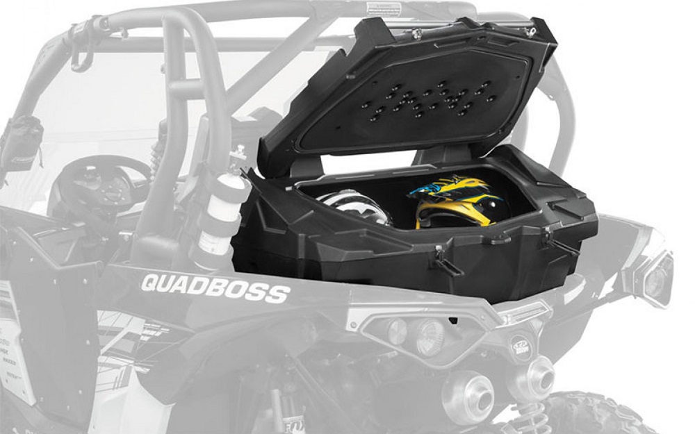 QuadBoss 175L Expedition Series UTV Max Cargo Box