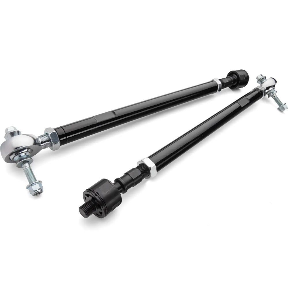 SuperATV's RackBoss 2.0 Steel Bar Tie Rod Kit for Polaris Ranger XP 900
