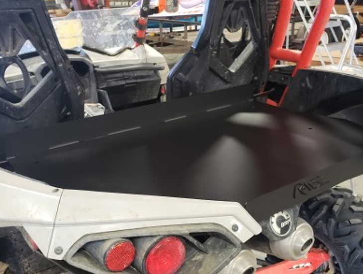 Rage Fab CanAm Maverick Bed Liner Insert