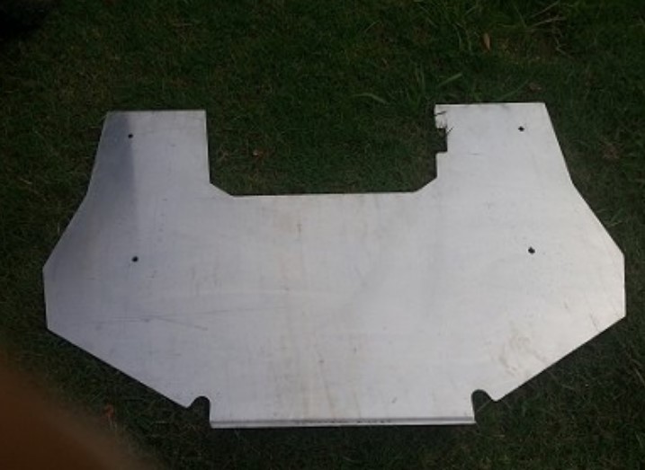 Rage Fab CanAm Maverick Bed Liner Insert